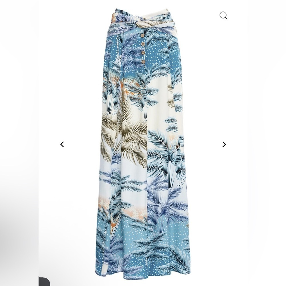 Agua Bendita Beck Arabella convertible Maxi dress - Picture 8 of 16